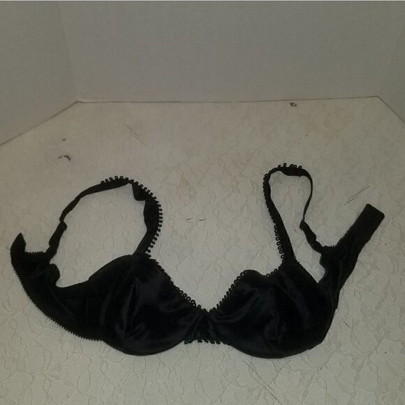 Vintage Victoria's Gold lable bra 34B  made in USA (BIN1) - Picture 14 of 14